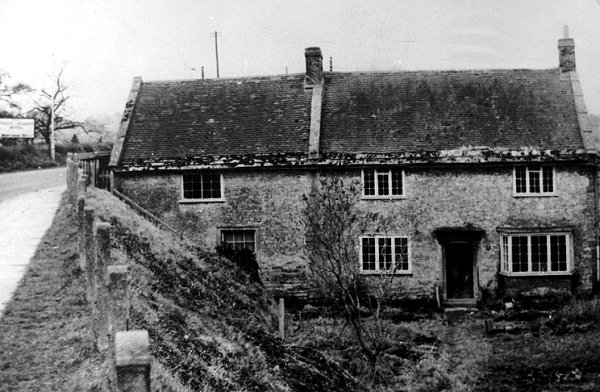 Pen Mill Inn 1960