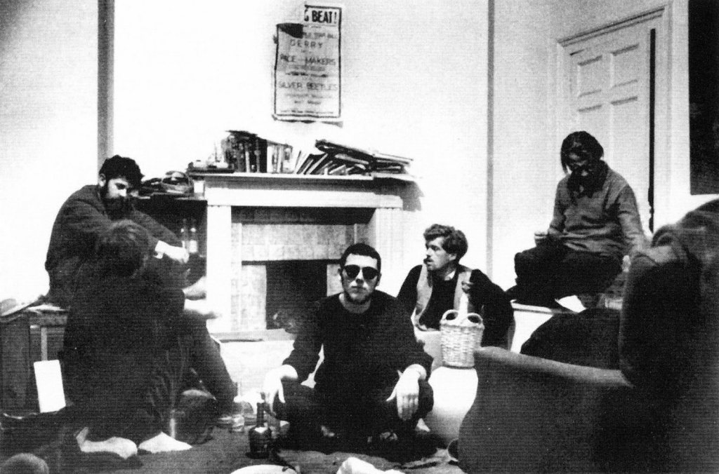 Beatnik Horror 3 Gambier Terrace Liverpool 24 July 1960